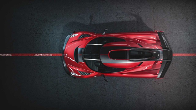 Kỳ phùng địch thủ Bugatti Chiron - Koenigsegg Jesko Red Cherry Edition chính thức mở bán - Ảnh 8.