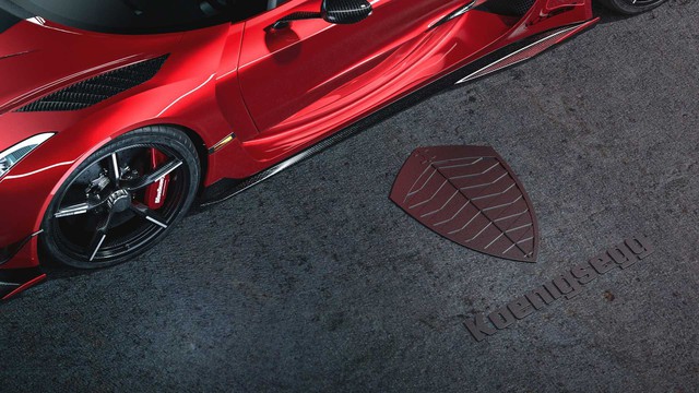 Kỳ phùng địch thủ Bugatti Chiron - Koenigsegg Jesko Red Cherry Edition chính thức mở bán - Ảnh 10.