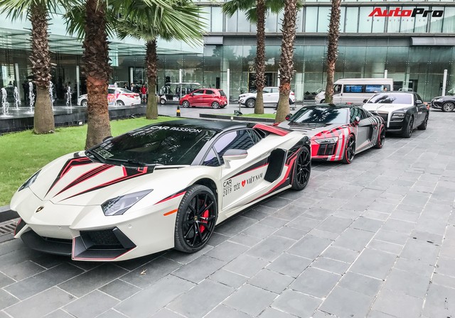 Điểm mặt 8 siêu xe Hà Nội tham dự Car Passion 2019, có xe vừa mua được vài ngày - Ảnh 14.