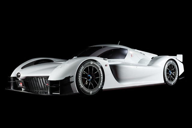 Toyota hé lộ siêu xe mới, đủ sức so tài với Aston Martin Valkyrie - Ảnh 2.