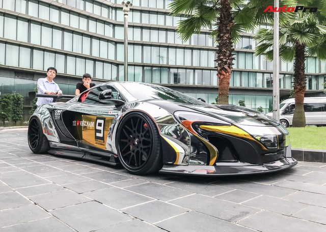 Điểm mặt 3 mẫu xe được đại gia Việt tin dùng nhất Car Passion 2019 - Ảnh 5.