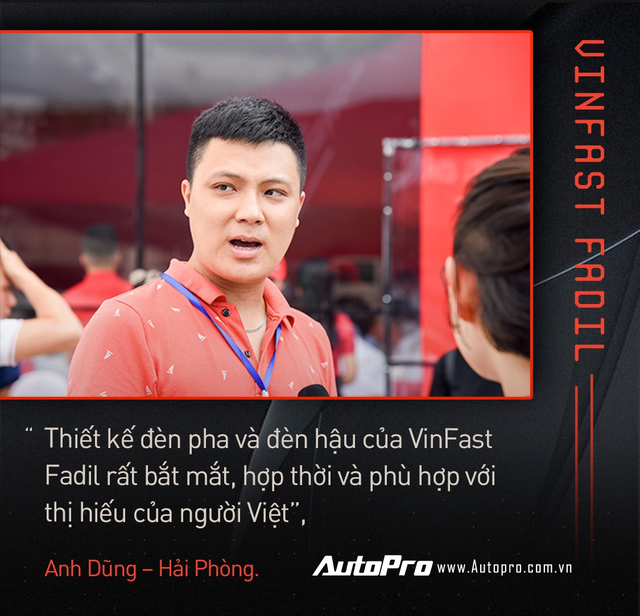 Khách Việt hết lời khen VinFast Fadil trong ngày nhận xe quy mô kỷ lục Việt Nam - Ảnh 6.