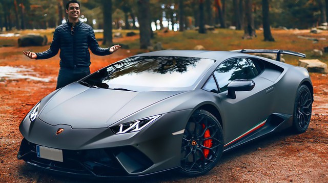YouTuber có 4 triệu người theo dõi chuẩn bị ngồi tù vì 'dại dột' lái Lamborghini ở tốc độ 228 km/h
