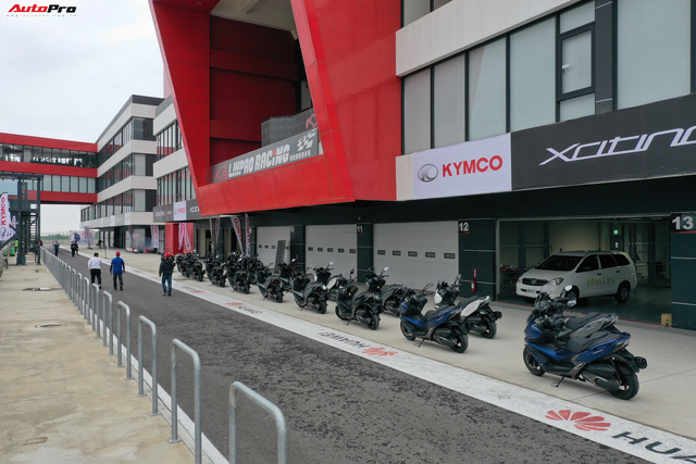 Đánh giá Kymco Xciting S 400i sau hai ngày đầy cảm xúc trên đất Đài Loan - Ảnh 1.