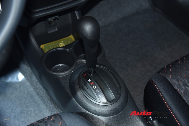 Chi tiết Honda Brio RS - Phép thử mới trong phân khúc xe cỡ nhỏ tại Việt Nam - Ảnh 13.