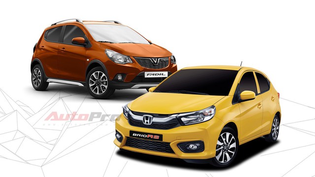 Chọn Honda Brio hay mua VinFast Fadil - Hai kỳ phùng địch thủ đắt đỏ nhất phân khúc