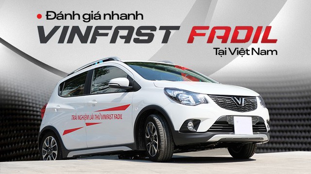 Tranh nhau lái thử VinFast Fadil: Đây là 3 điều cần biết sau những trải nghiệm thực tế đầu tiên