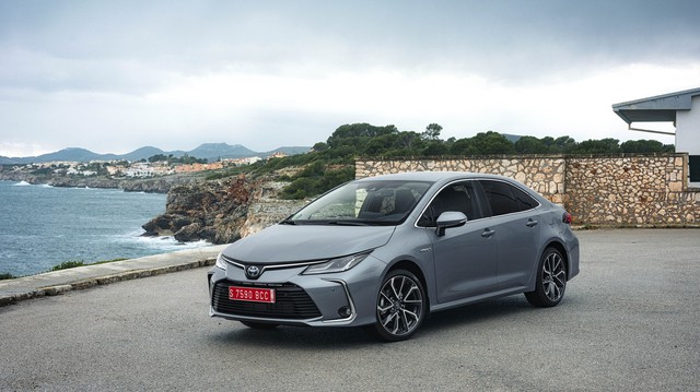 Toyota Corolla Altis tính chuyển nhập khẩu Thái Lan và đây là thời điểm ra mắt phiên bản mới