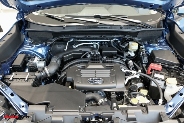 Khám phá Subaru Forester 2019 bản tiêu chuẩn giá ưu đãi 990 triệu đồng - có gì hơn Mazda CX-5 và Honda CR-V? - Ảnh 17.