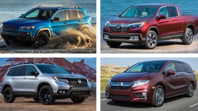 Honda là xe Nhật nhưng mang chất Mỹ nhiều hơn cả chủ nhà Ford, GM và đây là giải thích hợp lý nhất