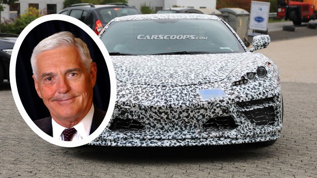 'Chẳng ai từng dùng Porsche 911 nghĩ đến chuyện mua Chevrolet Corvette, hãng nên làm Corvette SUV thì hơn'
