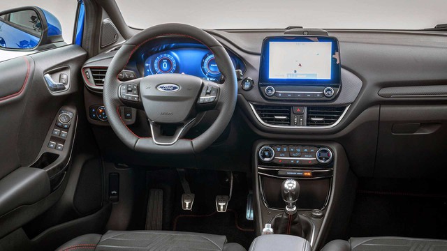 Căn hộ mini di động Ford Puma chính thức trình làng với vô vàn công nghệ - Ảnh 7. Căn hộ mini di động Ford Puma chính thức trình làng với vô vàn công nghệ - Ảnh 7.