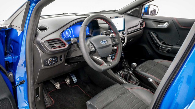 Căn hộ mini di động Ford Puma chính thức trình làng với vô vàn công nghệ - Ảnh 6. Căn hộ mini di động Ford Puma chính thức trình làng với vô vàn công nghệ - Ảnh 6.