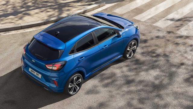 Ford cố nghĩ ra mẫu xe đẹp nhất mà người tiêu dùng phổ thông từng tiếp cận và đây là kết quả - Ảnh 2. Ford cố nghĩ ra mẫu xe đẹp nhất mà người tiêu dùng phổ thông từng tiếp cận và đây là kết quả - Ảnh 2.