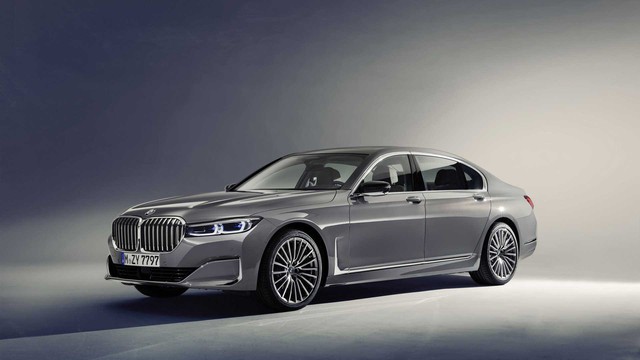 BMW quyết làm lưới tản nhiệt siêu to khổng lồ trên 7-Series với lý do này - Ảnh 1.