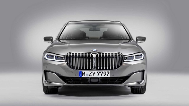 BMW quyết làm lưới tản nhiệt 'siêu to khổng lồ' trên 7-Series với lý do này