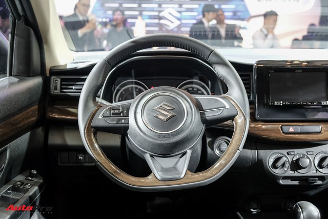 Khám phá chi tiết Suzuki Ertiga 2019 - Xe 7 chỗ rẻ nhất Việt Nam vừa ra mắt - Ảnh 9.