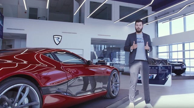 Tham quan nhà máy của Rimac - thương hiệu mà Aston Martin, Koenigsegg, Hyundai hay Porsche đều đang phải nhờ cậy