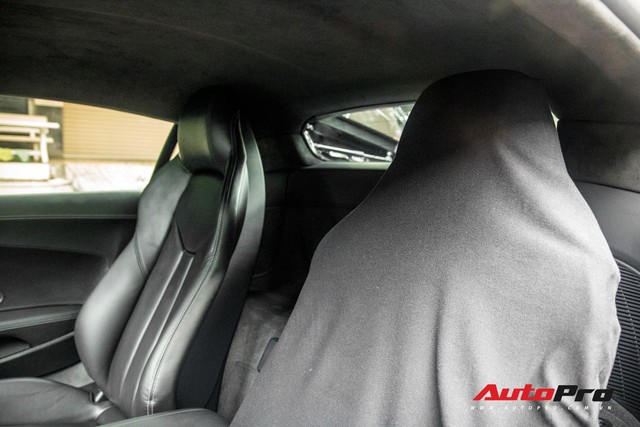 Đại gia Việt phải chi bao nhiêu nếu muốn mua lại Audi R8 sau 12.000 km - Ảnh 9. Đại gia Việt phải chi bao nhiêu nếu muốn mua lại Audi R8 sau 12.000 km - Ảnh 9.