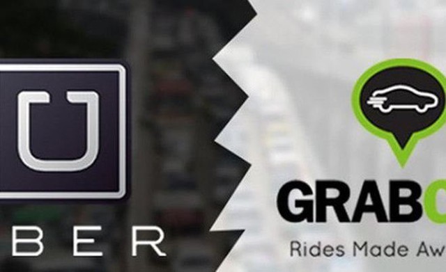 Vụ Grab mua Uber: Cục Cạnh tranh khiểu nại quyết định của Hội đồng trọng tài - Ảnh 1.