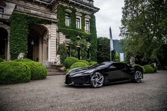 Giàu và siêu giàu trong giới chơi xe khác nhau thế nào: Mua Bugatti và sắm Lamborghini cho thấy phần nào điều đó - Ảnh 5.