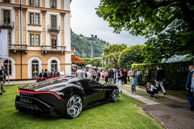 Giàu và siêu giàu trong giới chơi xe khác nhau thế nào: Mua Bugatti và sắm Lamborghini cho thấy phần nào điều đó - Ảnh 7.