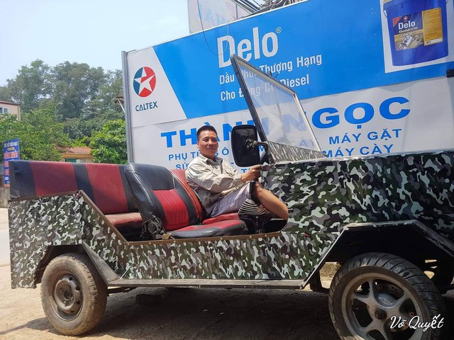 Người đàn ông chạy xe ba gác vượt 1.400km từ Sài Gòn về Nghệ An: Nghĩ tới 5 triệu thuê xe nên tự phượt về quê nhưng chia sẻ tiếp theo còn gây sốc hơn - Ảnh 8.