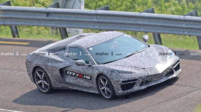 GM chia sẻ tin làm tan nát cõi lòng người hâm mộ Chevrolet Corvette