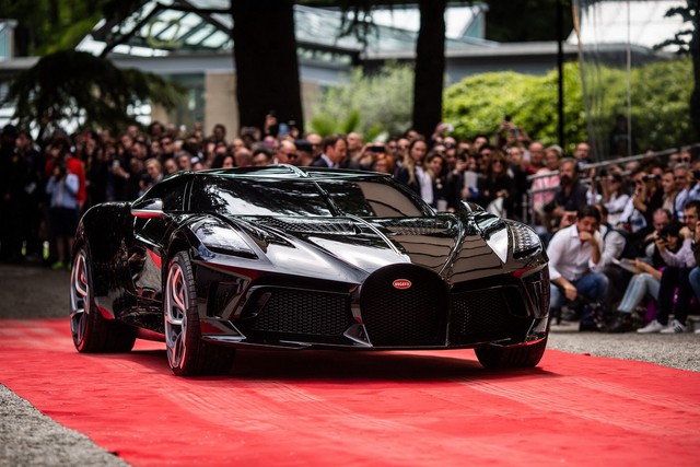 Muốn mua xe Bugatti cần chồng tối thiểu bao nhiêu tiền? - Ảnh 1.