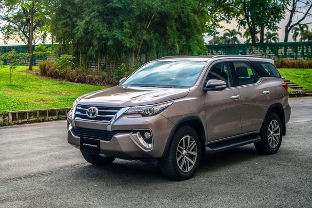 Bật mí những thay đổi trên Toyota Fortuner 2019 lắp ráp tại Việt Nam - Ảnh 1.