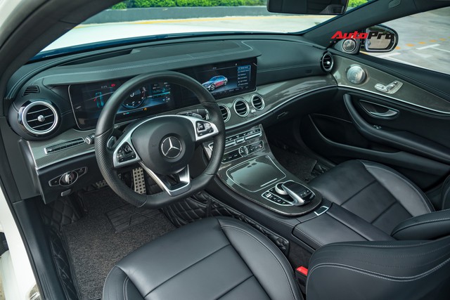 Đại gia Hà Nội bán Mercedes-Benz E300 AMG 2 năm tuổi chỉ lỗ 200 triệu là nhờ vào bí quyết này - Ảnh 8.