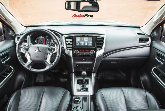 Đây là cách Mitsubishi Triton 2019 chiêu dụ khách Việt không mua Ford Ranger - Ảnh 7.