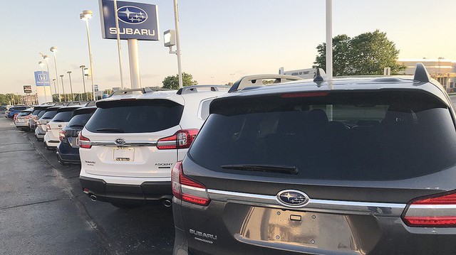 Subaru tăng trưởng 90 tháng liên tiếp nhờ 2 dòng tên này, 1 chuẩn bị về Việt Nam