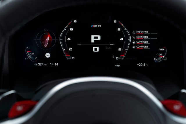 Ra mắt BMW M8 2020: Hai cấu hình Coupe, Convertible, có luôn bản hiệu suất cao Competition - Ảnh 12.