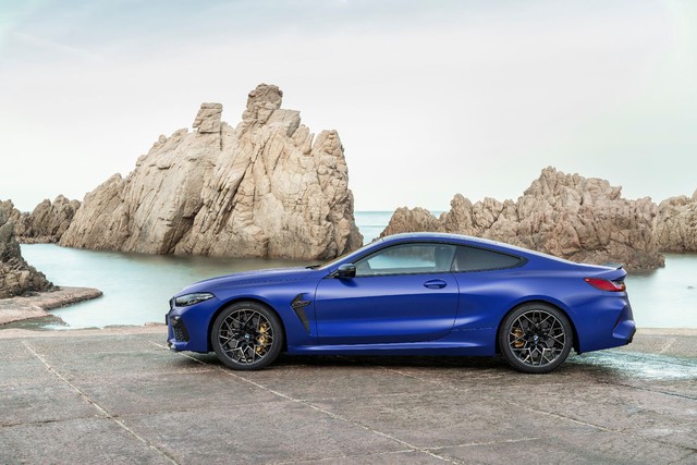 Ra mắt BMW M8 2020: Hai cấu hình Coupe, Convertible, có luôn bản hiệu suất cao Competition - Ảnh 6.
