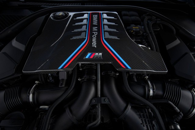 Ra mắt BMW M8 2020: Hai cấu hình Coupe, Convertible, có luôn bản hiệu suất cao Competition - Ảnh 2.