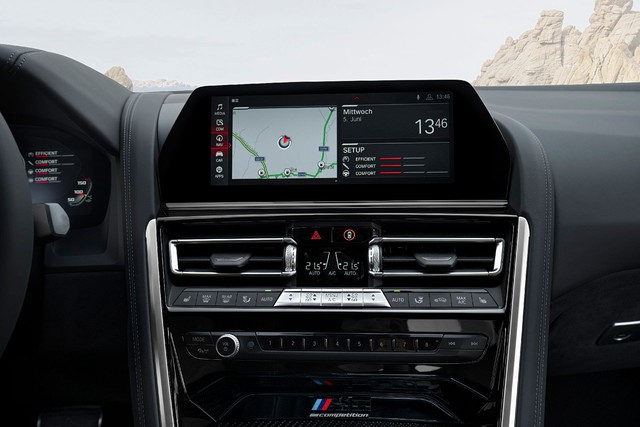 Ra mắt BMW M8 2020: Hai cấu hình Coupe, Convertible, có luôn bản hiệu suất cao Competition - Ảnh 13.
