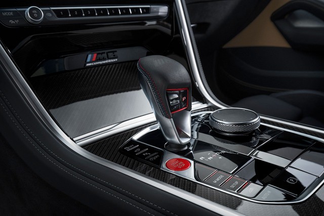 Ra mắt BMW M8 2020: Hai cấu hình Coupe, Convertible, có luôn bản hiệu suất cao Competition - Ảnh 15.