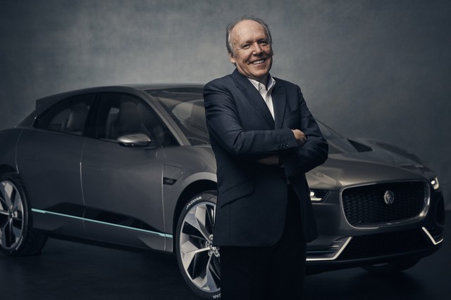 Nhà thiết kế huyền thoại đứng sau thành công của Jaguar nhường ghế sau 20 năm gắn bó - Ảnh 1.