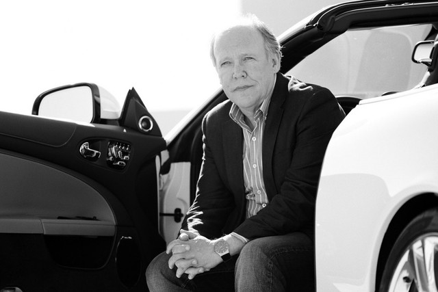 Nhà thiết kế huyền thoại đứng sau thành công của Jaguar nhường ghế sau 20 năm gắn bó - Ảnh 2.