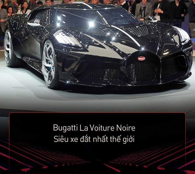 Giàu và siêu giàu trong giới chơi xe khác nhau thế nào: Mua Bugatti và sắm Lamborghini cho thấy phần nào điều đó - Ảnh 1.
