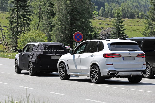 Kia Sorento tính lên đời tiệm cận hạng sang, lấy BMW X5 làm thước đo - Ảnh 2.