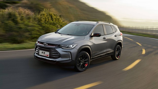 Khách hàng Bắc Mỹ chê Trailblazer, đòi mua xe Chevrolet "Made in China" nhờ giá siêu rẻ mà thiết kế đẹp