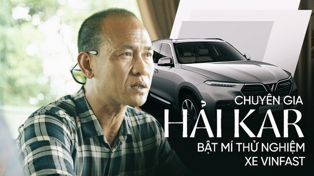 6.000 km xuyên Việt trên VinFast Lux của Hải Kar: Tôi đã đi qua mọi địa hình trên đất nước mà bạn có thể tưởng tượng ra để thấy nó nên được khen hay chê