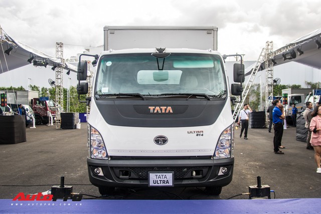 Hãng xe Ấn Độ Tata Motors ra mắt dòng xe tải Ultra tại Việt Nam - Ảnh 6.