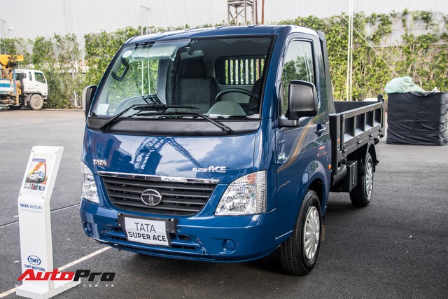 Hãng xe Ấn Độ Tata Motors ra mắt dòng xe tải Ultra tại Việt Nam - Ảnh 10.