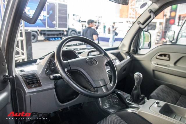 Hãng xe Ấn Độ Tata Motors ra mắt dòng xe tải Ultra tại Việt Nam - Ảnh 8.