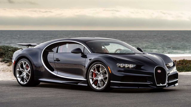 Muốn mua xe Bugatti cần chồng tối thiểu bao nhiêu tiền? - Ảnh 2.