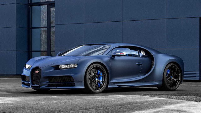 Muốn mua xe Bugatti cần chồng tối thiểu bao nhiêu tiền? - Ảnh 4.
