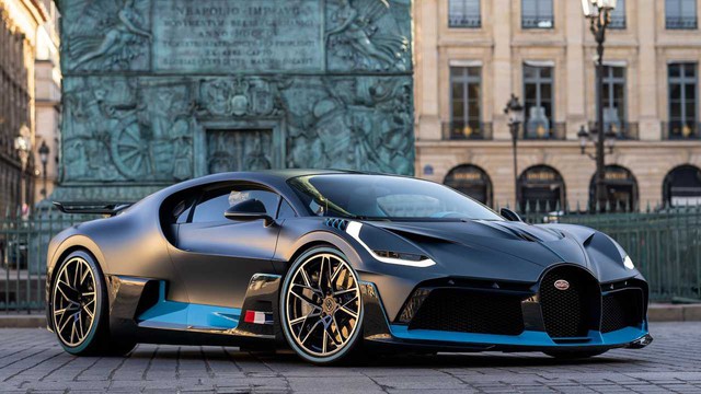 Muốn mua xe Bugatti cần chồng tối thiểu bao nhiêu tiền? - Ảnh 5.